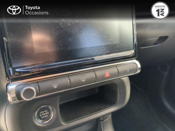 Photo 21 du bon plan CITROEN C3 1.2 PureTech 110ch S&S Shine EAT6 occasion à 11490 €