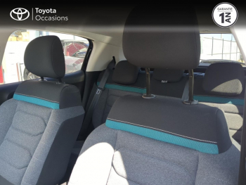 Photo 22 du bon plan CITROEN C3 1.2 PureTech 110ch S&S Shine EAT6 occasion à 11490 €