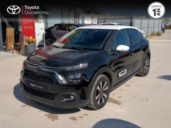Photo 25 du bon plan CITROEN C3 1.2 PureTech 110ch S&S Shine EAT6 occasion à 11490 €