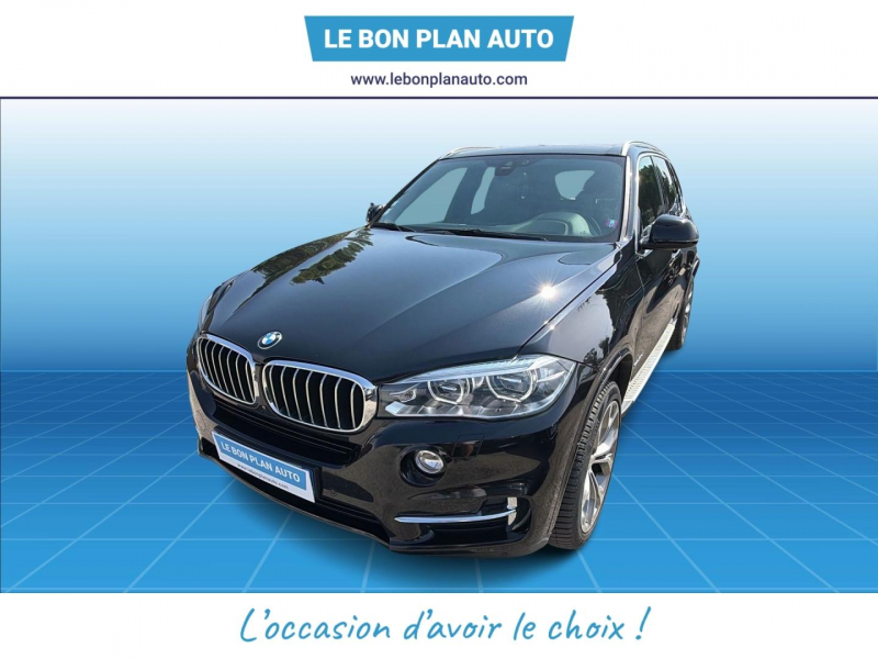 Bon plan BMW X5 xDrive30dA 258ch Exclusive 16cv occasion à 31990 €