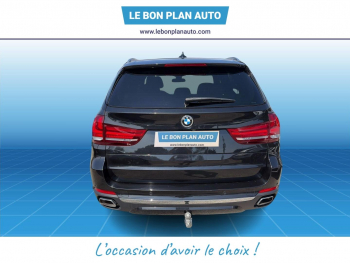 Photo 4 du bon plan BMW X5 xDrive30dA 258ch Exclusive 16cv occasion à 31490 €