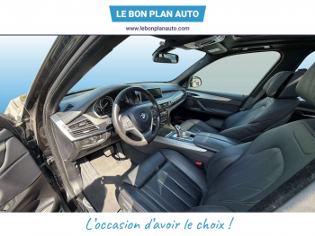 Photo 10 du bon plan BMW X5 xDrive30dA 258ch Exclusive 16cv occasion à 31490 €