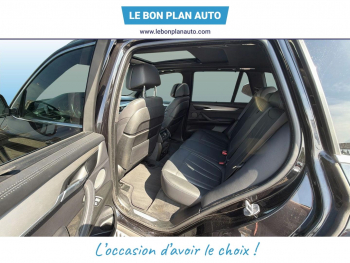 Photo 20 du bon plan BMW X5 xDrive30dA 258ch Exclusive 16cv occasion à 31490 €
