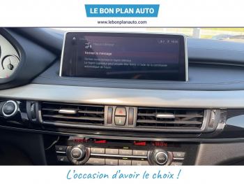 Photo 24 du bon plan BMW X5 xDrive30dA 258ch Exclusive 16cv occasion à 31490 €