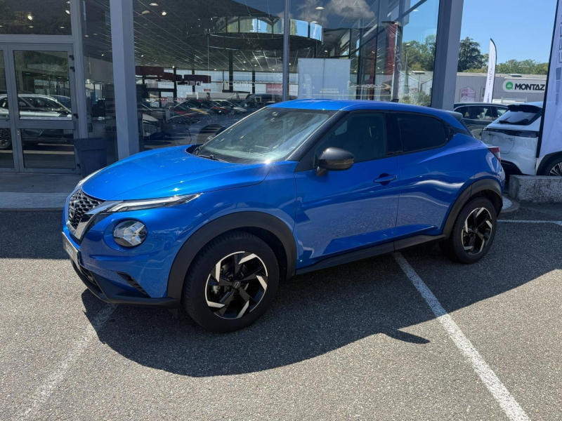 Bon plan NISSAN Juke 1.0 DIG-T 114ch Tekna 2023 occasion à 18990 €