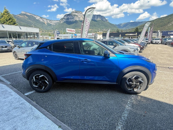 Photo 4 du bon plan NISSAN Juke 1.0 DIG-T 114ch Tekna 2023 occasion à 18990 €
