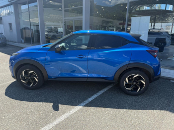 Photo 8 du bon plan NISSAN Juke 1.0 DIG-T 114ch Tekna 2023 occasion à 18990 €