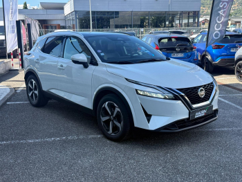 Photo 3 du bon plan NISSAN Qashqai 1.3 Mild Hybrid 158ch Tekna 4x4 Xtronic occasion à 18490 €