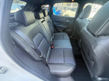 Photo 11 du bon plan NISSAN Qashqai 1.3 Mild Hybrid 158ch Tekna 4x4 Xtronic occasion à 18490 €