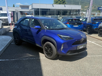 Photo 2 du bon plan TOYOTA Yaris Cross 116h Dynamic MC24 occasion à 21995 €