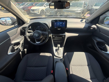 Photo 7 du bon plan TOYOTA Yaris Cross 116h Dynamic MC24 occasion à 21995 €