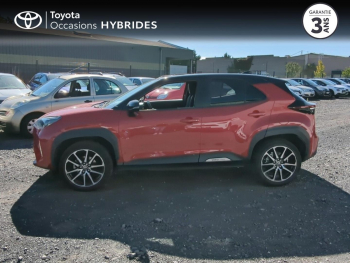 Photo 3 du bon plan TOYOTA Yaris Cross 116h GR Sport MY22 occasion à 23990 €