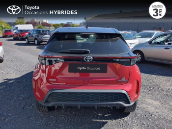 Photo 4 du bon plan TOYOTA Yaris Cross 116h GR Sport MY22 occasion à 23990 €