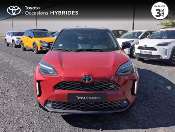 Photo 5 du bon plan TOYOTA Yaris Cross 116h GR Sport MY22 occasion à 23990 €