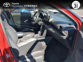 Photo 6 du bon plan TOYOTA Yaris Cross 116h GR Sport MY22 occasion à 23990 €