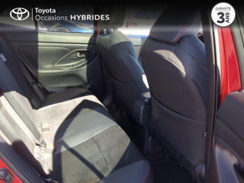 Photo 7 du bon plan TOYOTA Yaris Cross 116h GR Sport MY22 occasion à 23990 €