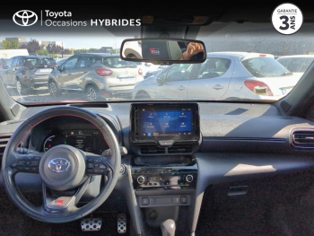Photo 8 du bon plan TOYOTA Yaris Cross 116h GR Sport MY22 occasion à 23990 €