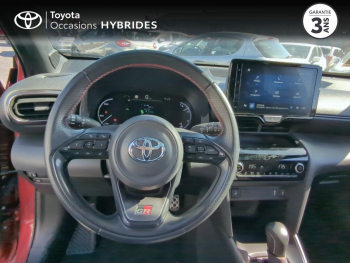 Photo 9 du bon plan TOYOTA Yaris Cross 116h GR Sport MY22 occasion à 23990 €