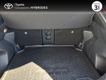 Photo 10 du bon plan TOYOTA Yaris Cross 116h GR Sport MY22 occasion à 23990 €