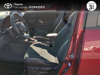 Photo 11 du bon plan TOYOTA Yaris Cross 116h GR Sport MY22 occasion à 23990 €