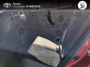 Photo 12 du bon plan TOYOTA Yaris Cross 116h GR Sport MY22 occasion à 23990 €