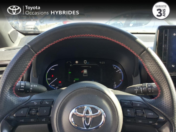 Photo 13 du bon plan TOYOTA Yaris Cross 116h GR Sport MY22 occasion à 23990 €