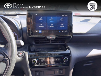 Photo 15 du bon plan TOYOTA Yaris Cross 116h GR Sport MY22 occasion à 23990 €