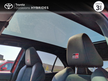 Photo 17 du bon plan TOYOTA Yaris Cross 116h GR Sport MY22 occasion à 23990 €