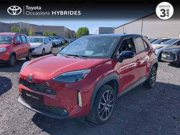 Photo 19 du bon plan TOYOTA Yaris Cross 116h GR Sport MY22 occasion à 23990 €