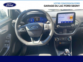 Photo 21 du bon plan FORD Puma 1.0 Flexifuel 125ch S&S mHEV ST-Line occasion à 18590 €