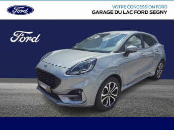 Photo 24 du bon plan FORD Puma 1.0 Flexifuel 125ch S&S mHEV ST-Line occasion à 18590 €