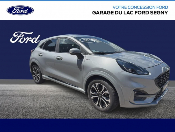 Photo 25 du bon plan FORD Puma 1.0 Flexifuel 125ch S&S mHEV ST-Line occasion à 18590 €