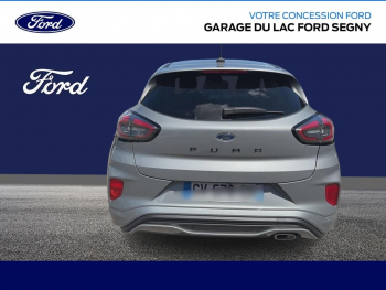 Photo 26 du bon plan FORD Puma 1.0 Flexifuel 125ch S&S mHEV ST-Line occasion à 18590 €