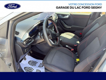 Photo 27 du bon plan FORD Puma 1.0 Flexifuel 125ch S&S mHEV ST-Line occasion à 18590 €