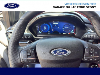 Photo 28 du bon plan FORD Puma 1.0 Flexifuel 125ch S&S mHEV ST-Line occasion à 18590 €