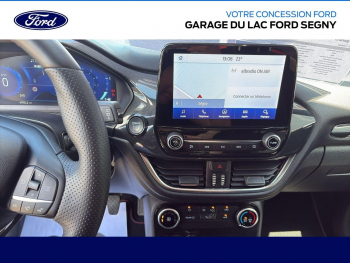 Photo 30 du bon plan FORD Puma 1.0 Flexifuel 125ch S&S mHEV ST-Line occasion à 18590 €