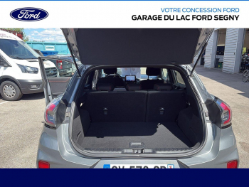Photo 32 du bon plan FORD Puma 1.0 Flexifuel 125ch S&S mHEV ST-Line occasion à 18590 €