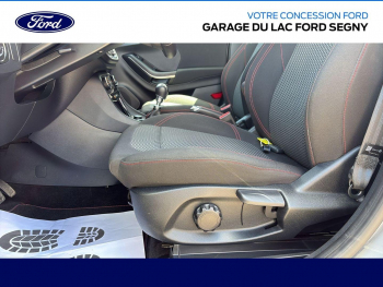Photo 34 du bon plan FORD Puma 1.0 Flexifuel 125ch S&S mHEV ST-Line occasion à 18590 €