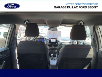 Photo 41 du bon plan FORD Puma 1.0 Flexifuel 125ch S&S mHEV ST-Line occasion à 18590 €