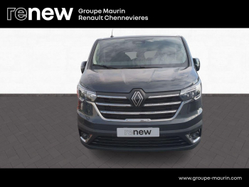 Photo 2 du bon plan RENAULT Trafic Combi Grand 2.0 Blue dCi 150ch Techno -26 occasion à 40990 €