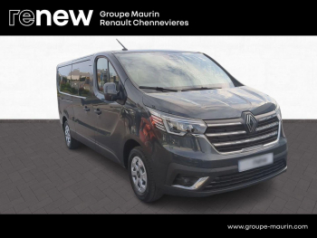 Photo 3 du bon plan RENAULT Trafic Combi Grand 2.0 Blue dCi 150ch Techno -26 occasion à 40990 €