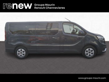 Photo 4 du bon plan RENAULT Trafic Combi Grand 2.0 Blue dCi 150ch Techno -26 occasion à 40990 €