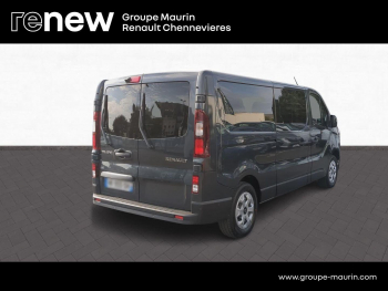 Photo 5 du bon plan RENAULT Trafic Combi Grand 2.0 Blue dCi 150ch Techno -26 occasion à 40990 €