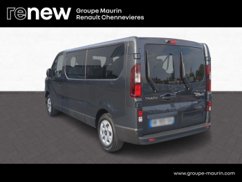 Photo 7 du bon plan RENAULT Trafic Combi Grand 2.0 Blue dCi 150ch Techno -26 occasion à 40990 €