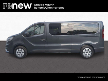 Photo 8 du bon plan RENAULT Trafic Combi Grand 2.0 Blue dCi 150ch Techno -26 occasion à 40990 €