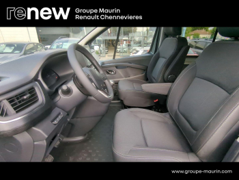 Photo 9 du bon plan RENAULT Trafic Combi Grand 2.0 Blue dCi 150ch Techno -26 occasion à 40990 €
