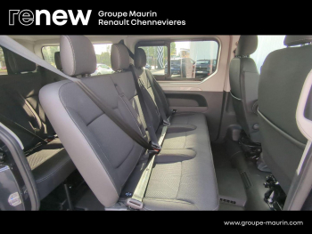 Photo 10 du bon plan RENAULT Trafic Combi Grand 2.0 Blue dCi 150ch Techno -26 occasion à 40990 €