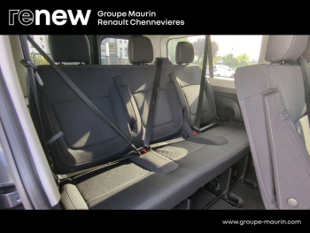 Photo 11 du bon plan RENAULT Trafic Combi Grand 2.0 Blue dCi 150ch Techno -26 occasion à 40990 €