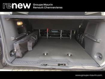 Photo 12 du bon plan RENAULT Trafic Combi Grand 2.0 Blue dCi 150ch Techno -26 occasion à 40990 €