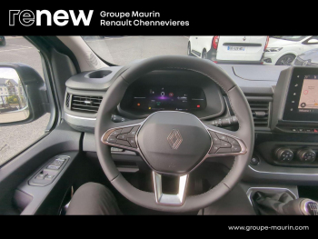 Photo 13 du bon plan RENAULT Trafic Combi Grand 2.0 Blue dCi 150ch Techno -26 occasion à 40990 €